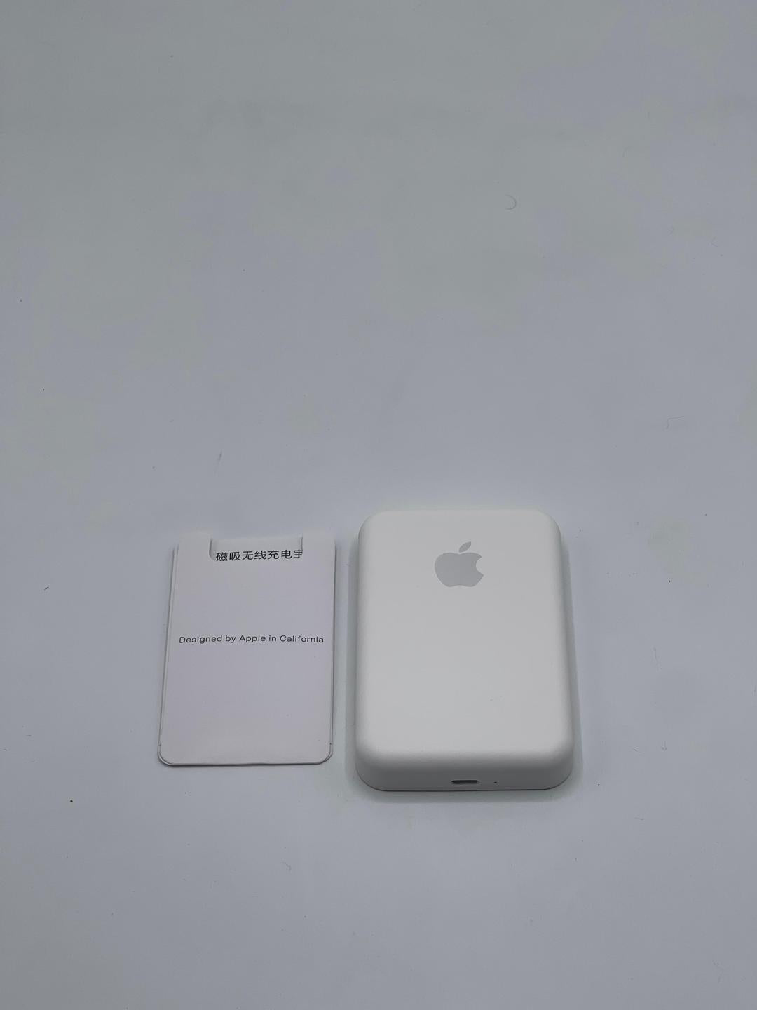 MiniMag Portable Charger, 5,000mAh Wireless Magnetic Fast Charging Pack with USB-C Cable, Designed for iPhone 16 Pro Max/16 Pro/16/15/14/13/12 Series