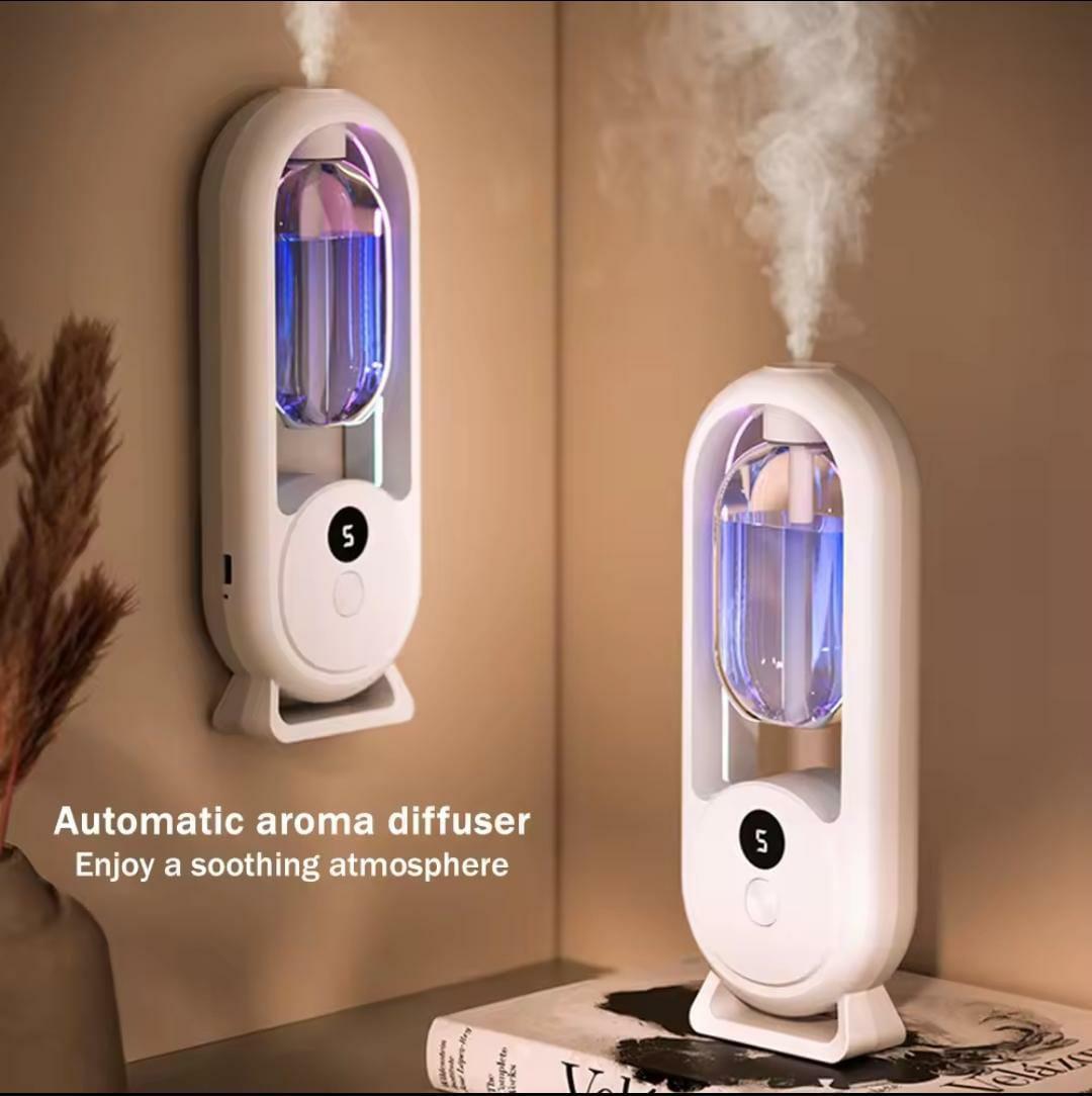 Portable Mini Air Humidifier USB Desktop Humidifier for Car Bedroom Air Diffuser Fogger Mist Maker Sprayer with LED Night Lamp