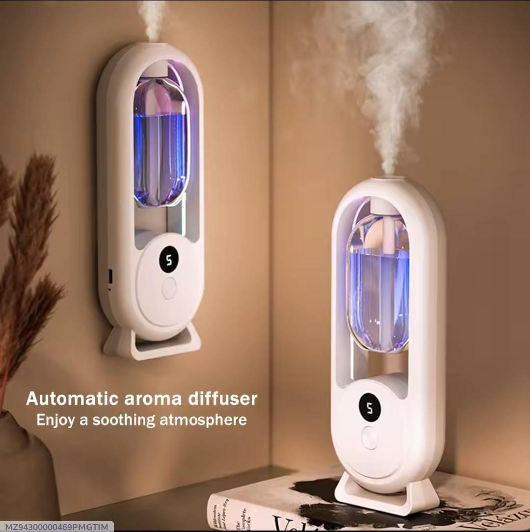 Portable Mini Air Humidifier USB Desktop Humidifier for Car Bedroom Air Diffuser Fogger Mist Maker Sprayer with LED Night Lamp