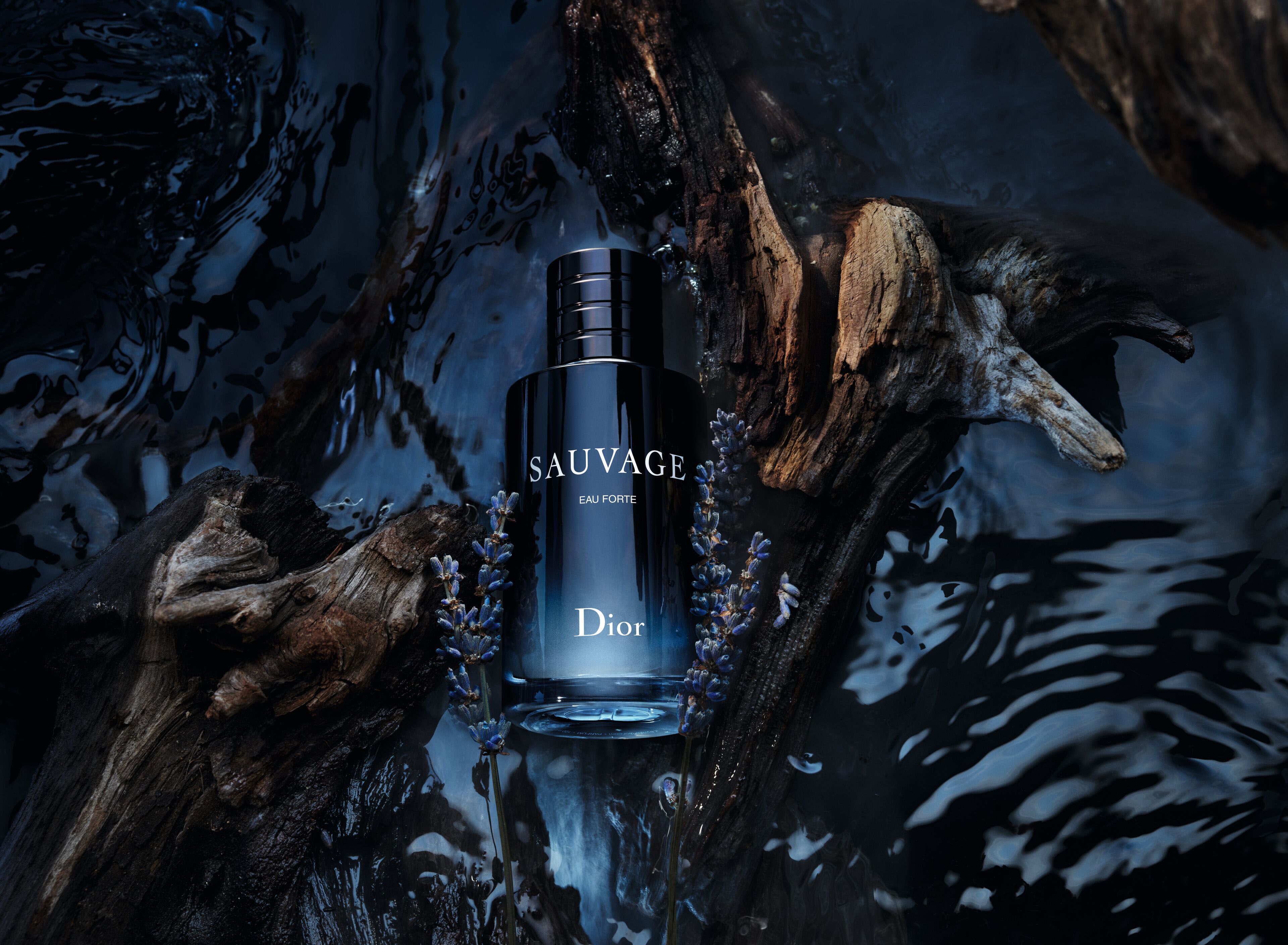 Sauvage by Dior Eau de Parfum Spray, 2 Fl Oz