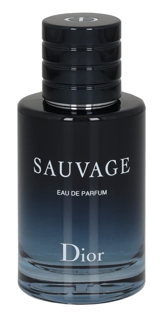 Sauvage by Dior Eau de Parfum Spray, 2 Fl Oz