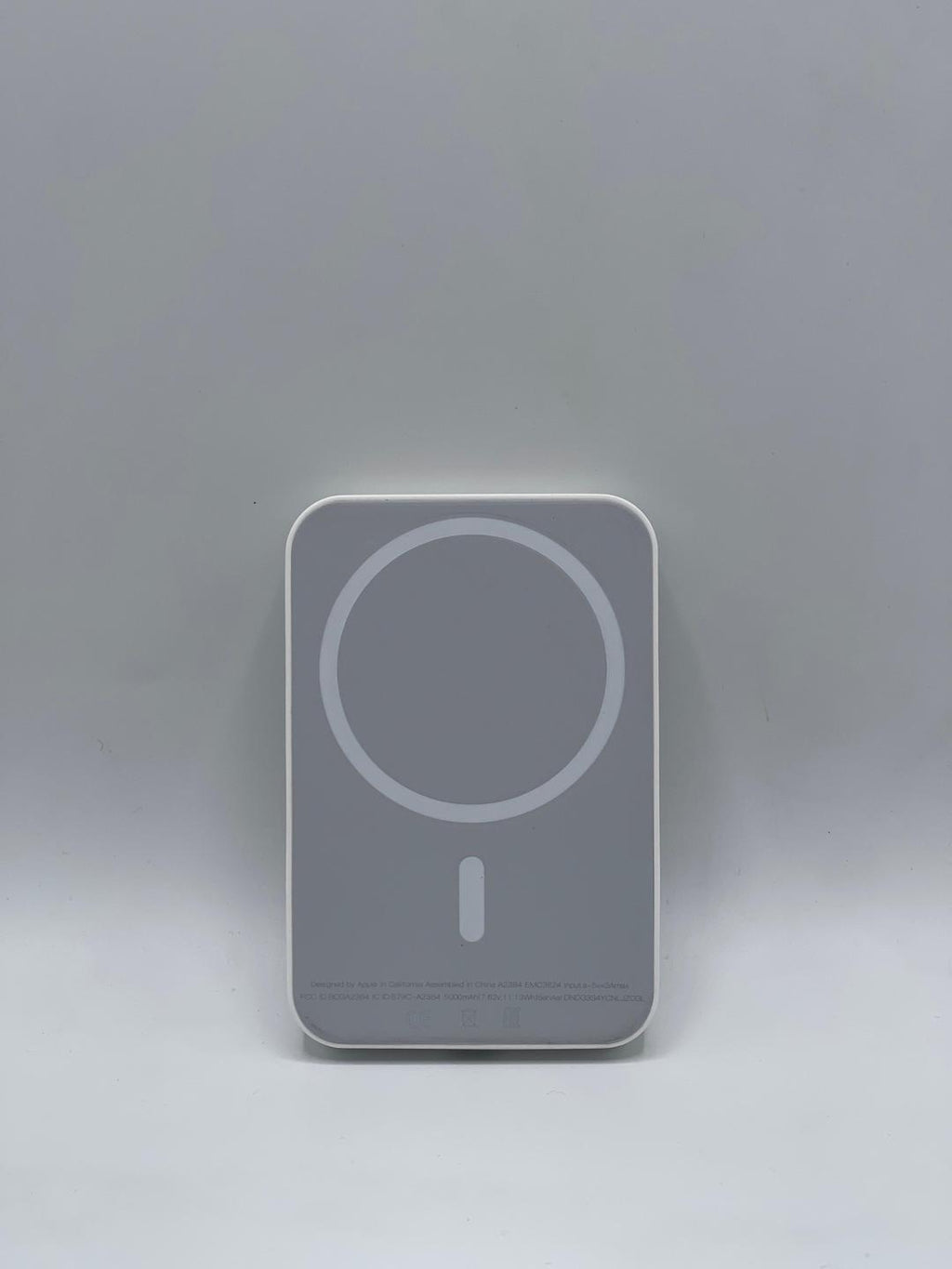 MiniMag Portable Charger, 5,000mAh Wireless Magnetic Fast Charging Pack with USB-C Cable, Designed for iPhone 16 Pro Max/16 Pro/16/15/14/13/12 Series