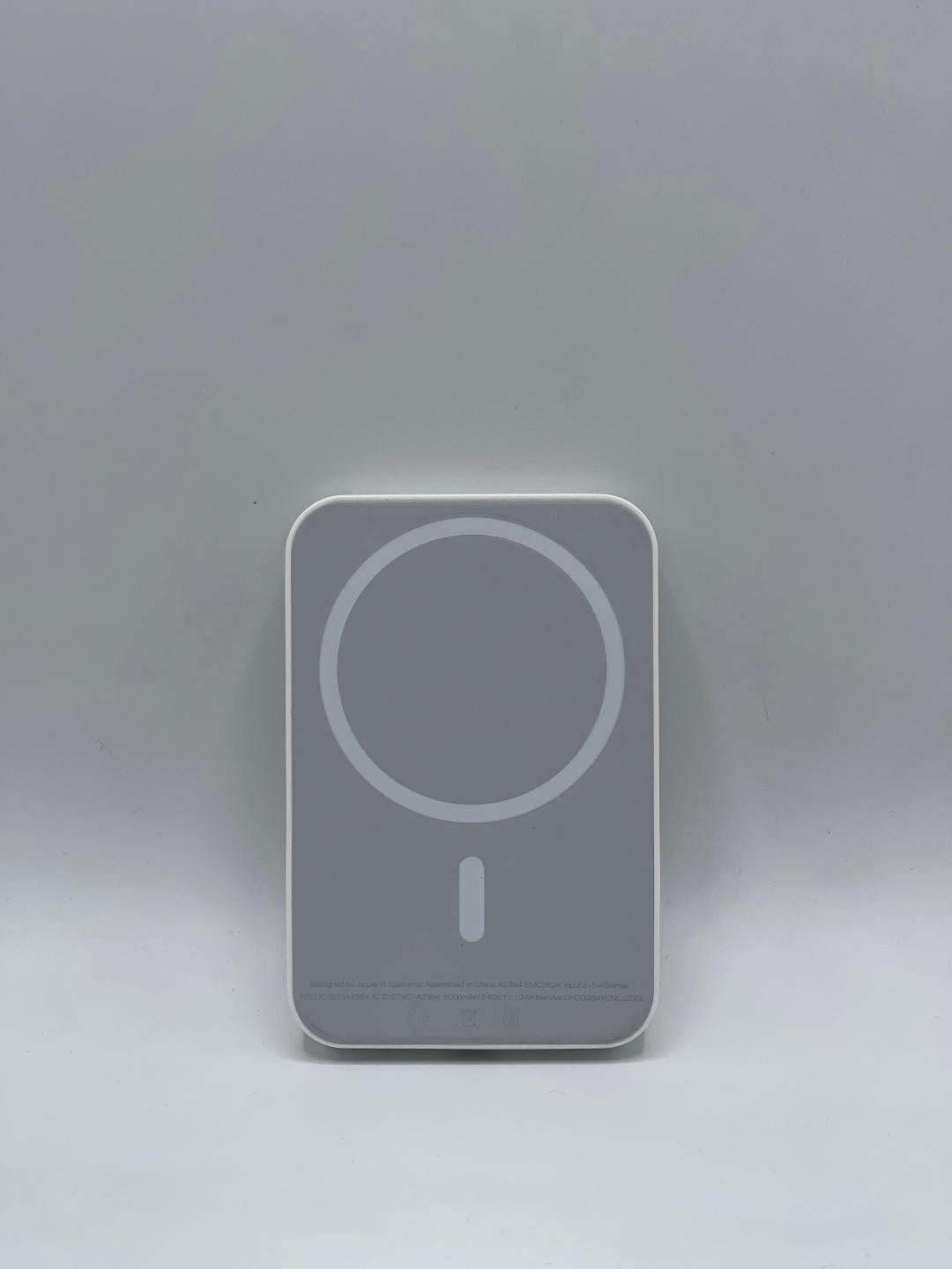 MiniMag Portable Charger, 5,000mAh Wireless Magnetic Fast Charging Pack with USB-C Cable, Designed for iPhone 16 Pro Max/16 Pro/16/15/14/13/12 Series