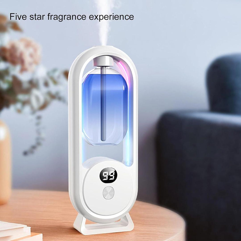 Portable Mini Air Humidifier USB Desktop Humidifier for Car Bedroom Air Diffuser Fogger Mist Maker Sprayer with LED Night Lamp